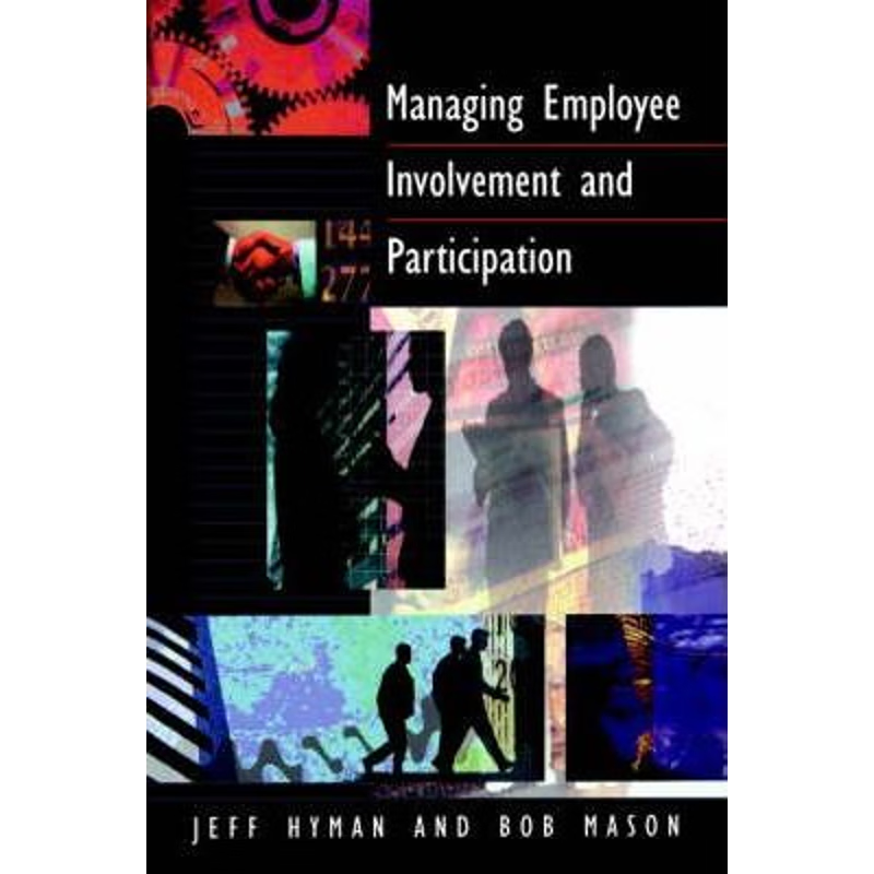 按需印刷Managing Employee Involvement and Participation[9780803987272]