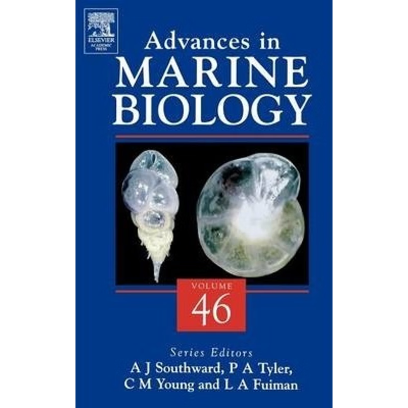 预订不退不换Advances in Marine Biology