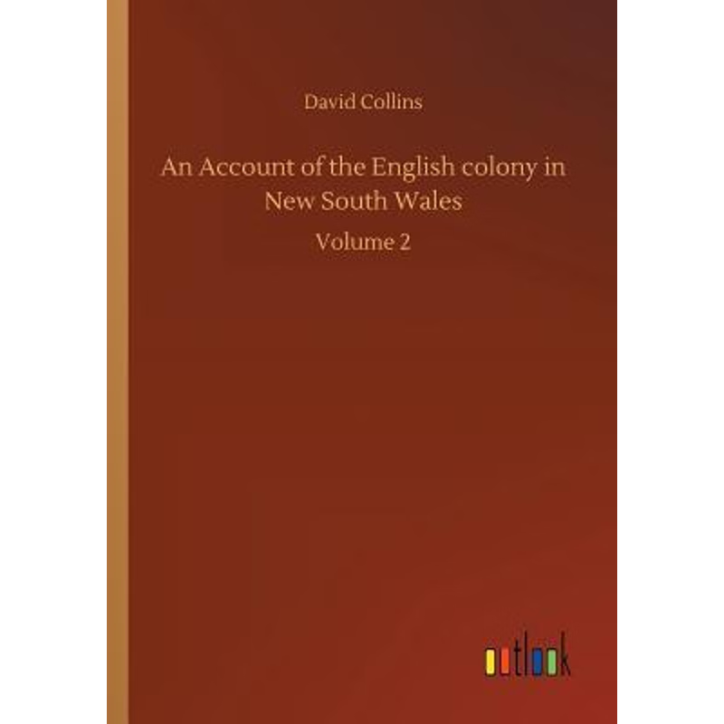 按需印刷An Account of the English colony in New South Wales[9783734021961]