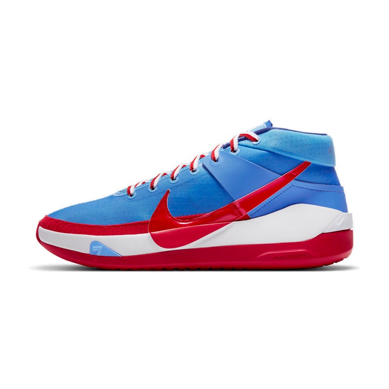 耐克nikezoomkd13ep杜兰特13气垫实战篮球鞋男鞋ci9949400dc000800144