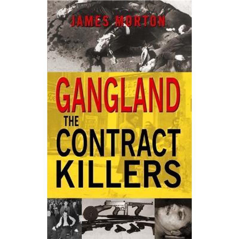 预订Gangland: The Contract Killers