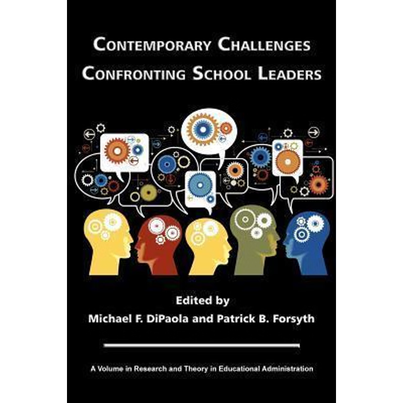 按需印刷Contemporary Challenges Confronting School Leaders[9781617359279]