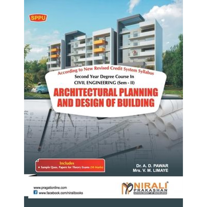 按需印刷不退不换Architectural Planning And Design Of Building[9789383750900]