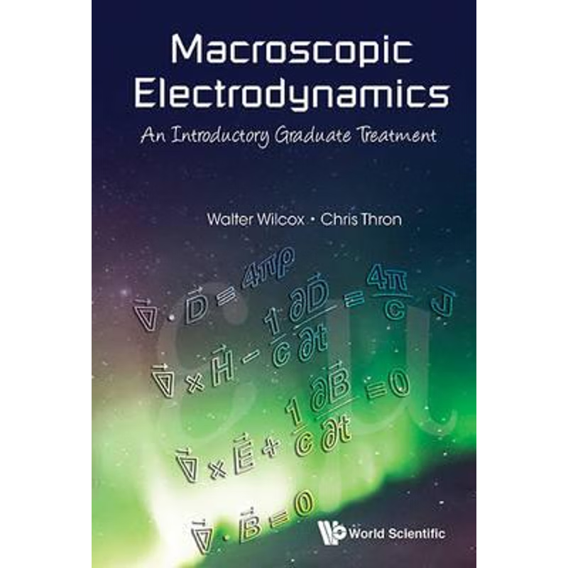 按需印刷Macroscopic Electrodynamics[9789814616621]