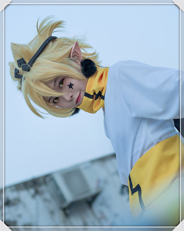 凹凸世界cos服嘉德罗斯cosplay衣服假发头箍服装男女动漫全套现货嘉德