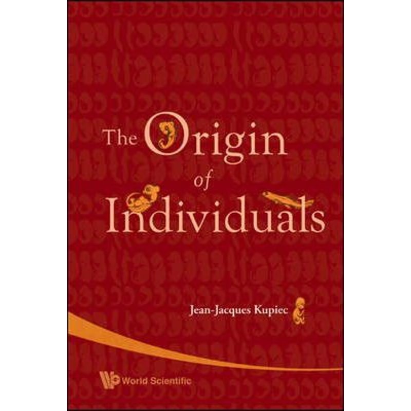 按需印刷ORIGIN OF INDIVIDUALS, THE[9789812704993]