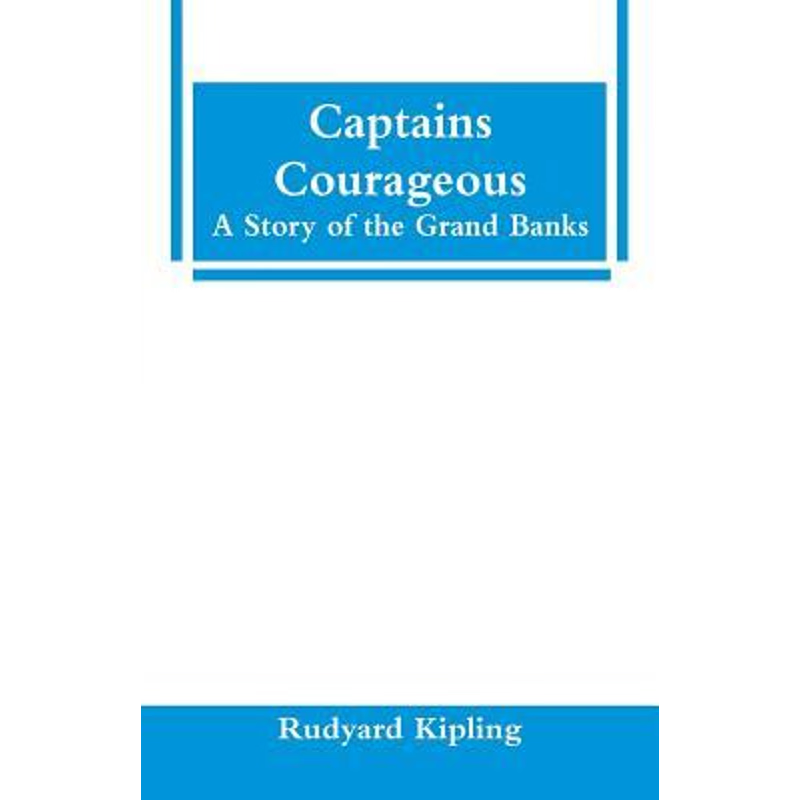 按需印刷Captains Courageous[9789353295660]