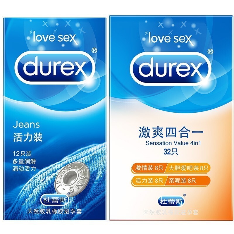 Berduri durex kondom Condom Sizes