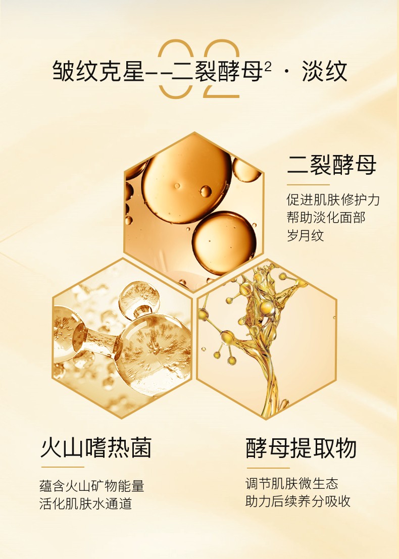 【淡纹抗皱】韩束套装礼盒抗皱初老补水保湿提拉淡化细纹滋润收缩毛孔聚时光护肤品化妆品送妈妈女友礼物 三件套（水+乳+霜）