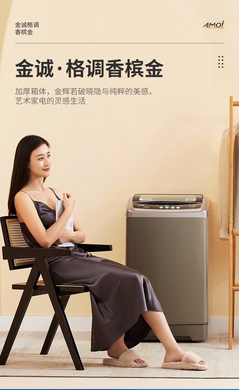夏新XQB65-668洗衣机图片