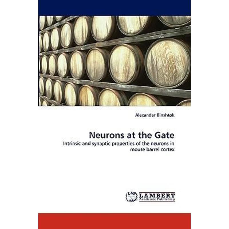 按需印刷Neurons at the Gate[9783838361307]