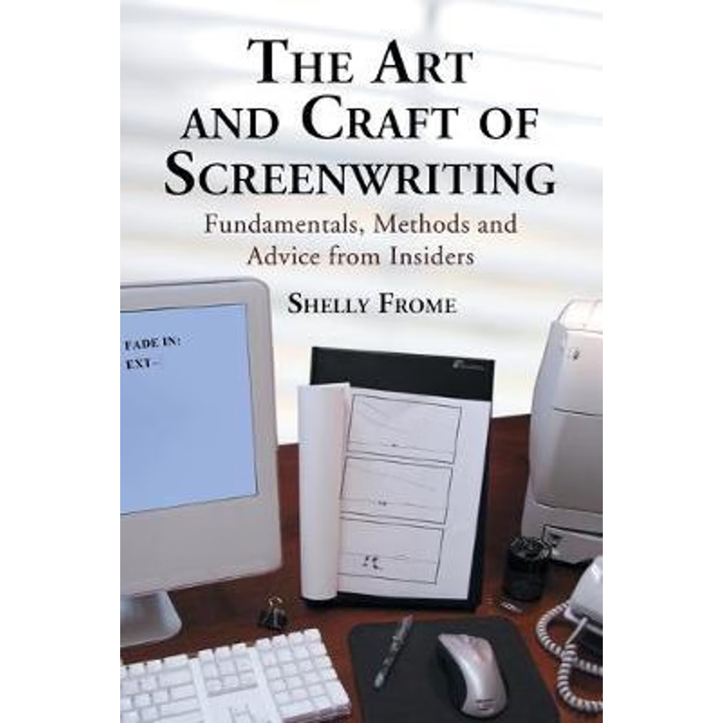 按需印刷Art and Craft of Screenwriting[9780786434268]