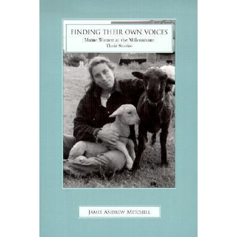 按需印刷FINDING THEIR OWN VOICES      PB[9780892725878]