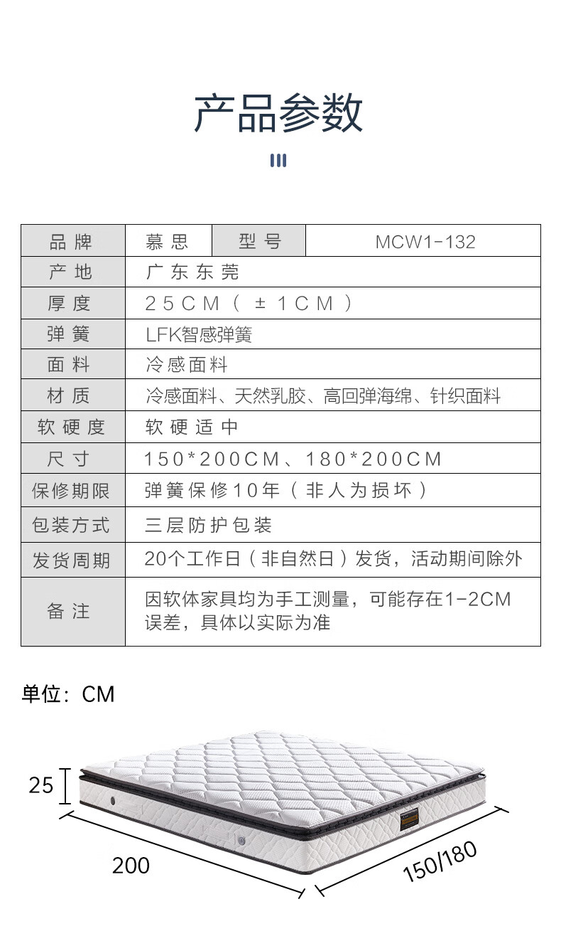 慕思床垫是哪个国家的品牌？慕思床垫舒适性如何？