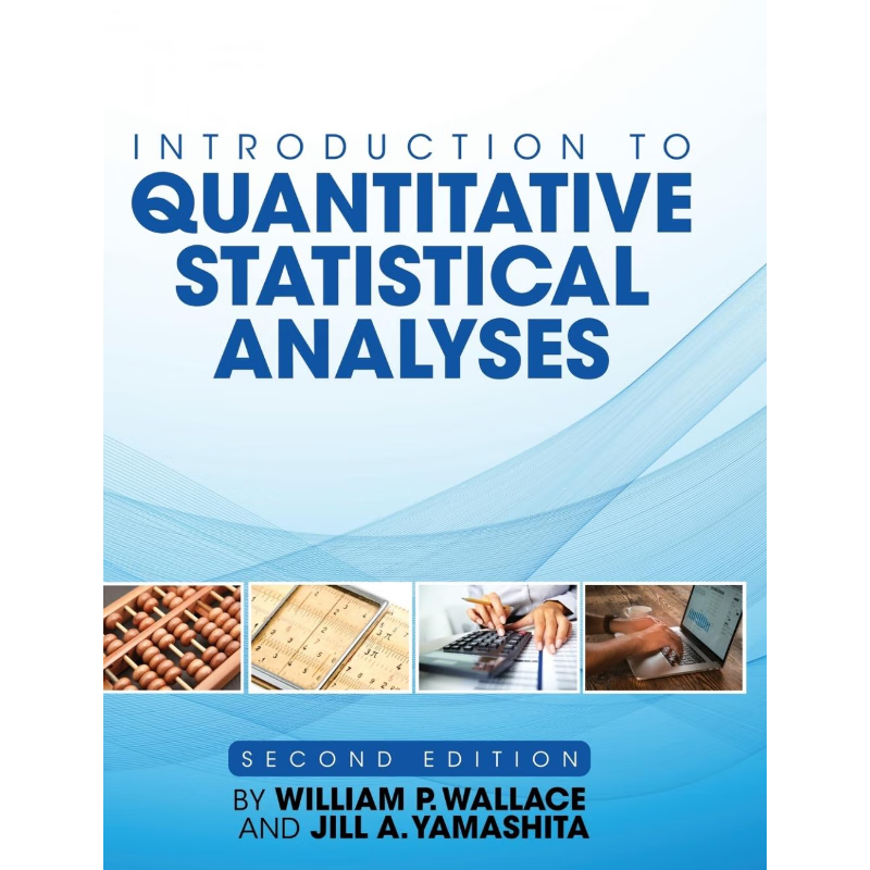 按需印刷Introduction to Quantitative Statistical Analyses[9781516550920]