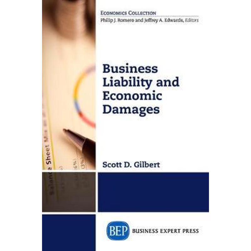 按需印刷Business Liability and Economic Damages[9781606497029]