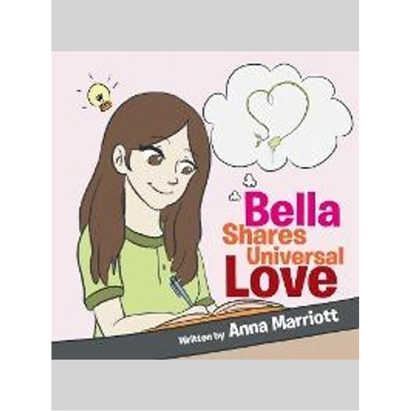 按需印刷Bella Shares Universal Love[9781543420456]