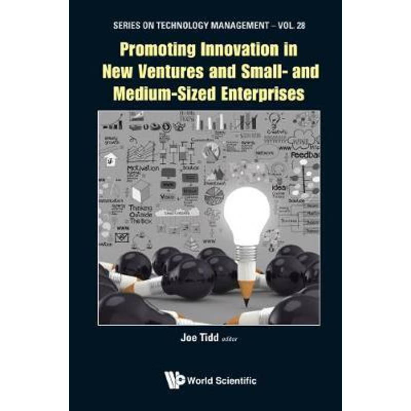 按需印刷Promoting Innovation in New Ventures and Small- and Medium-Sized Enterprises[9781786343475]