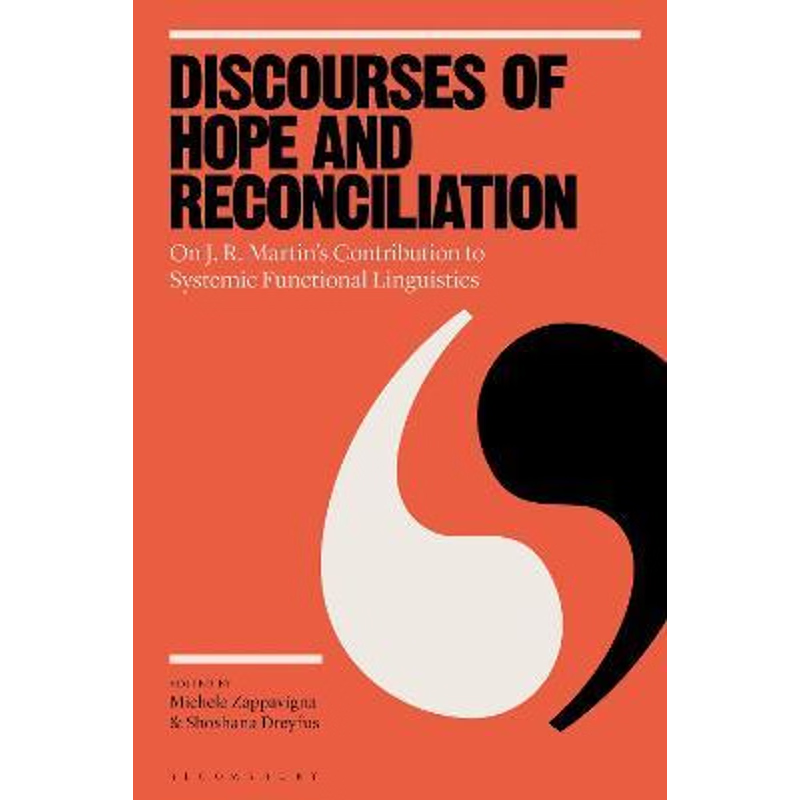 按需印刷不退不换Discourses of Hope and Reconciliation[9781350116061]