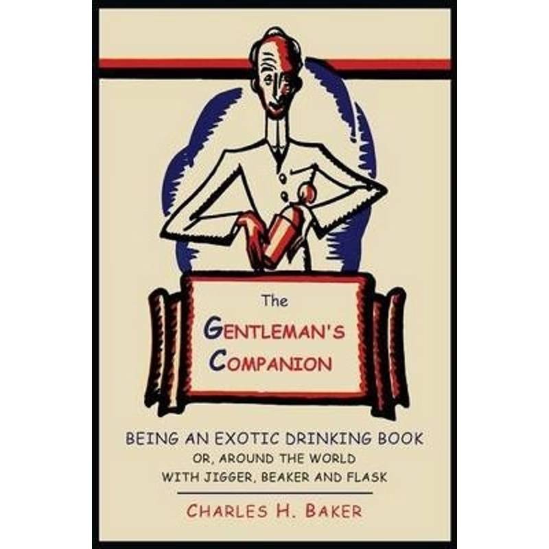 按需印刷The Gentleman's Companion[9781614273967]