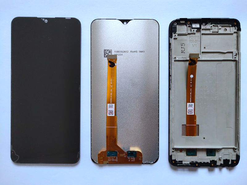 华联品适用vivoy93屏幕总成vivo y93s y93 y91 y3 y97装u1手机内显示
