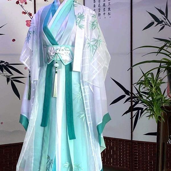 师青玄cosplay服图片,cosplay图片最低 古装/cos服 天官赐福 男装 戚容/风师/沈清秋/ 风师女相/师青玄 xl