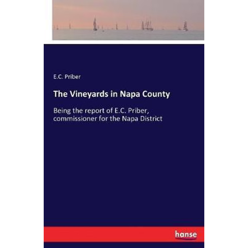 按需印刷The Vineyards in Napa County[9783337423018]