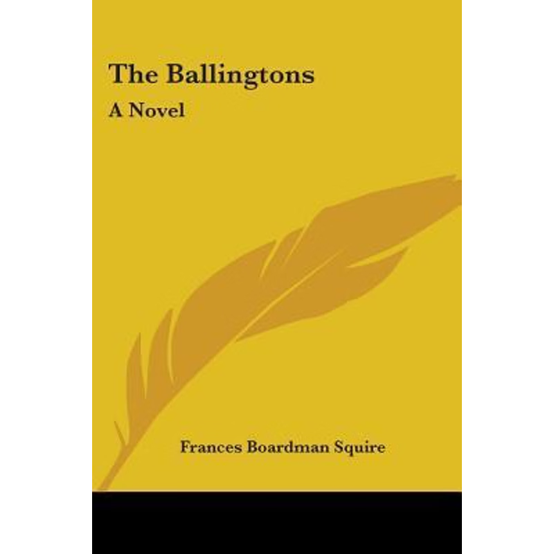 按需印刷The Ballingtons[9780548414293]