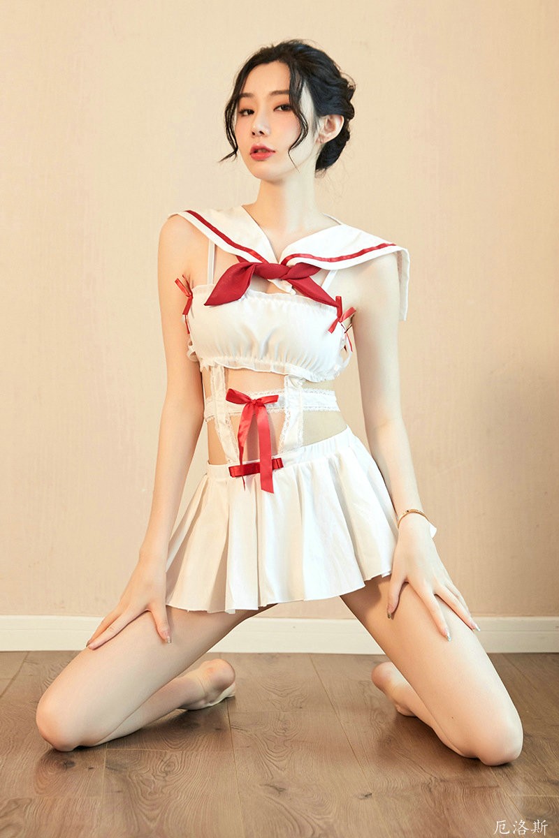 厄洛斯情趣内衣性感睡衣制服女式尼角色扮演sm超短裙cosplay可爱清纯