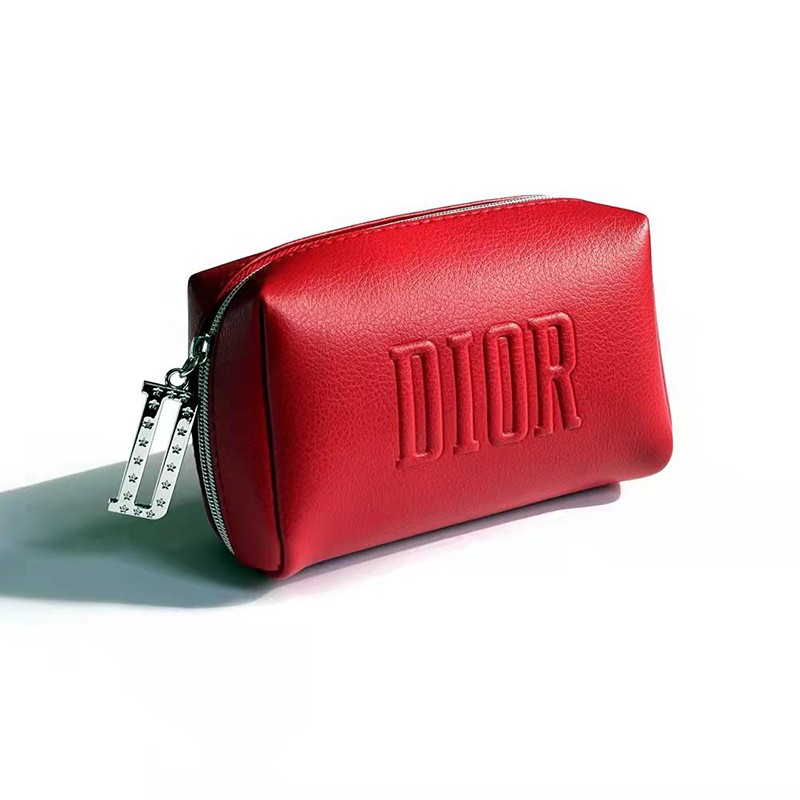 迪奥（Dior）【生日礼物送女友老婆朋友】口红香水化妆品小样彩妆礼盒套装 旅行装：口红999+香水5ml+精华