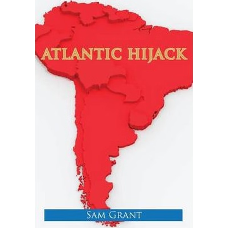 按需印刷Atlantic Hijack[9781782222910]