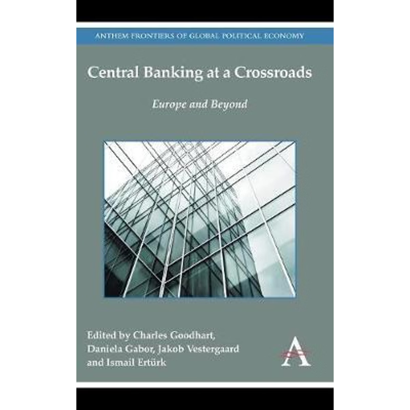 按需印刷Central Banking at a Crossroads[9781783083046]