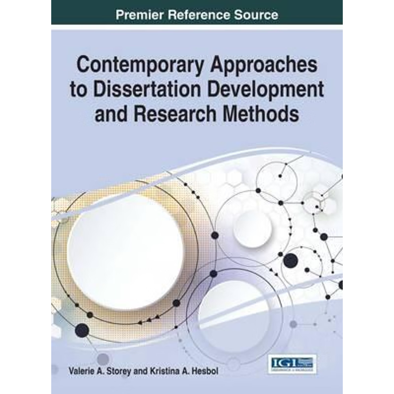 按需印刷Contemporary Approaches to Dissertation Development and Research Methods[9781522504450]