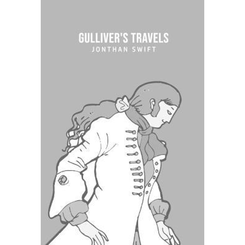 按需印刷Gulliver's Travels[9781800605817]