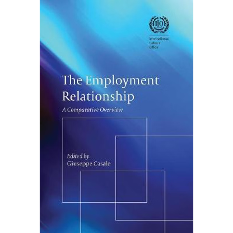 按需印刷The Employment Relationship[9781841134208]