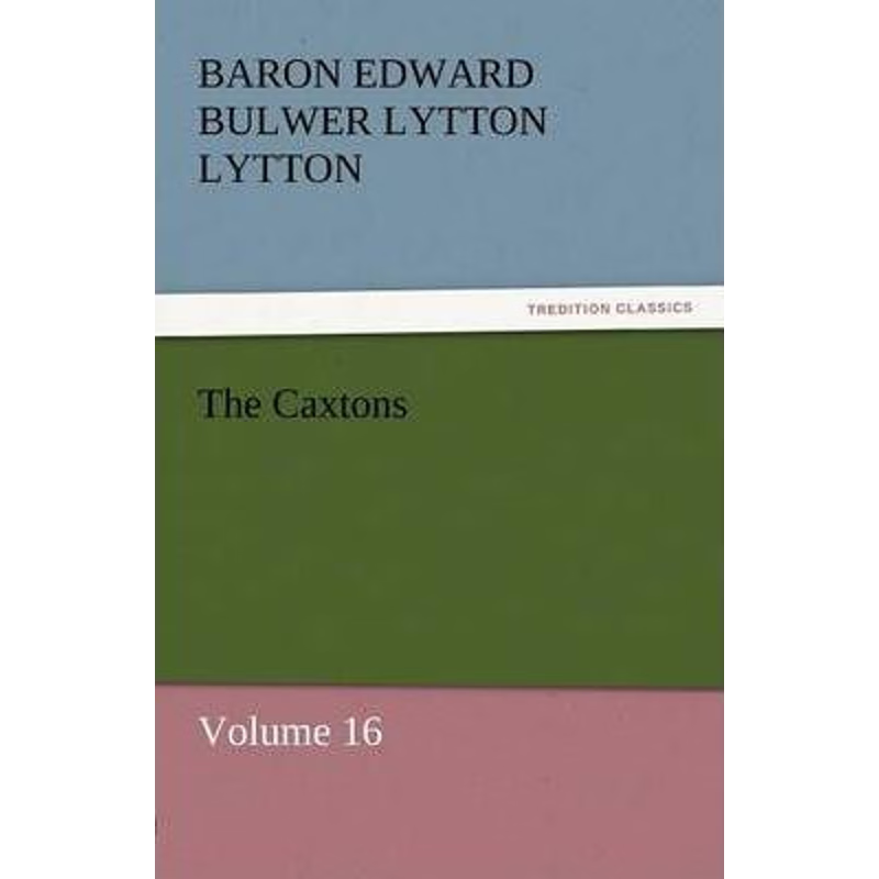 按需印刷The Caxtons[9783842430501]