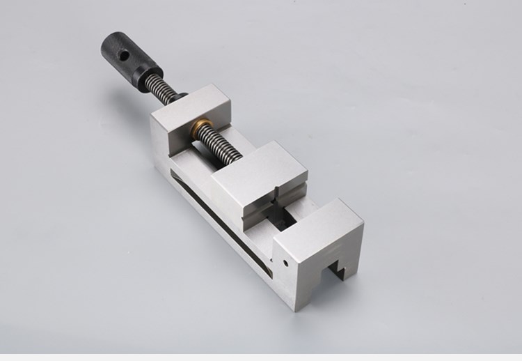 qgg精密手动平口钳磨床高精度直角虎钳2寸3寸4寸6寸铣床批士台钳金