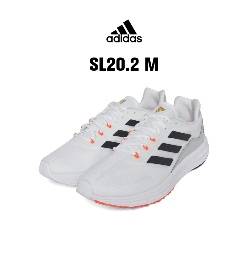 adidas阿迪达斯2021男子sl20.2 m跑步adizero跑步鞋fy4099 fy4099 40