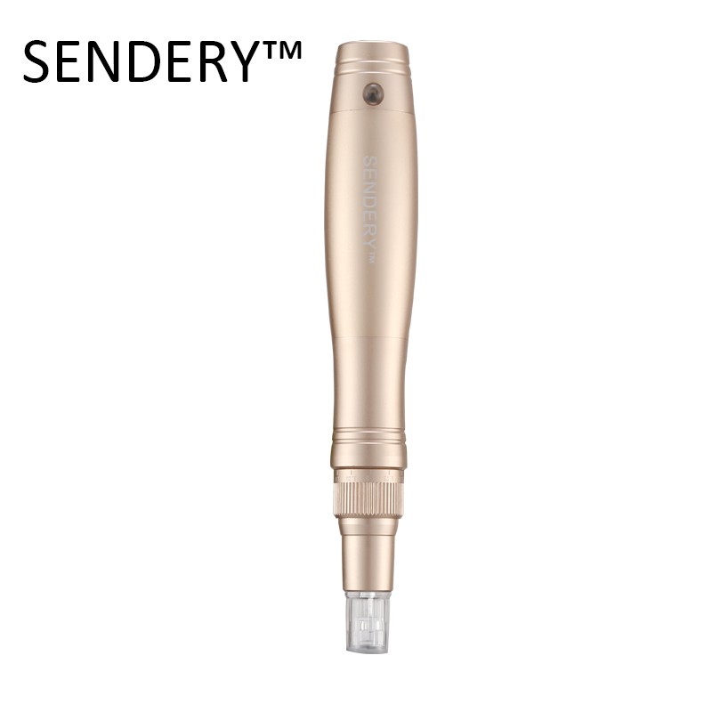 西德瑞  SENDERY西德瑞美妆工具套盒非微针组合套装 金色 单独冻干粉
