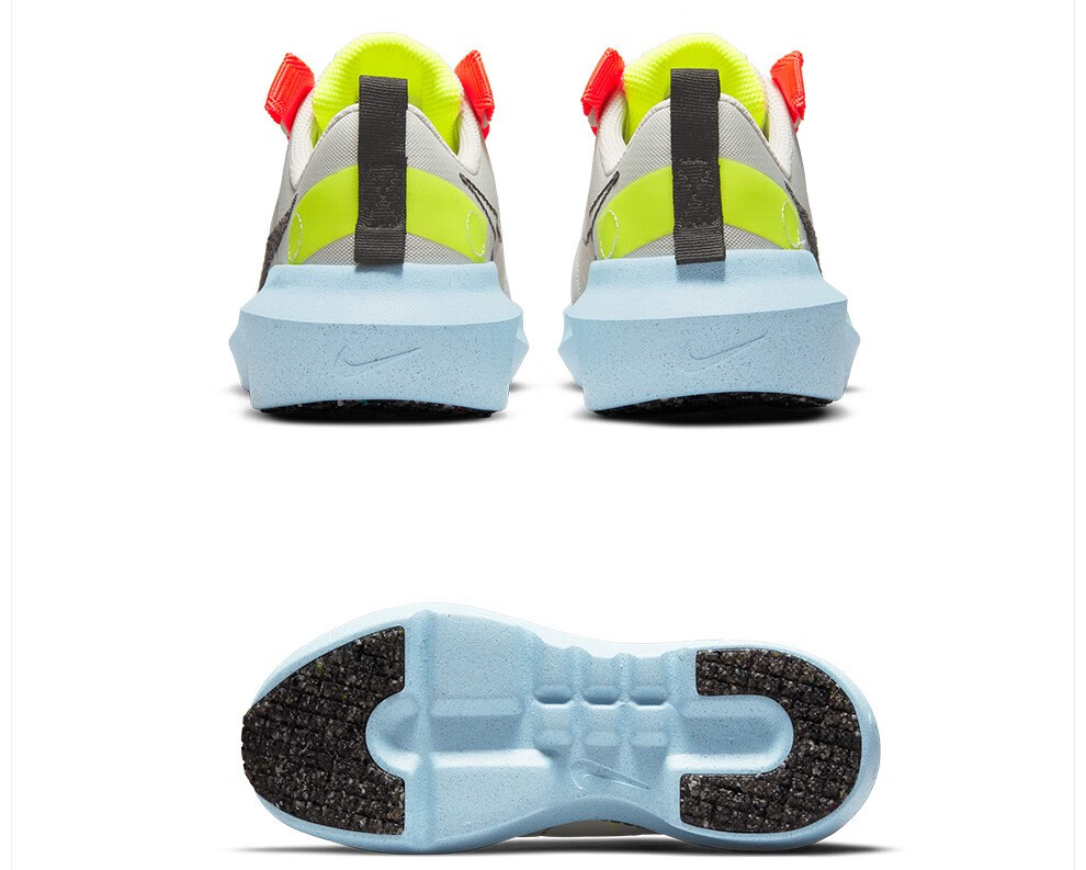 耐克 运动鞋 NIKE CRATER IMPACT(GS) DB3551-102 35.5