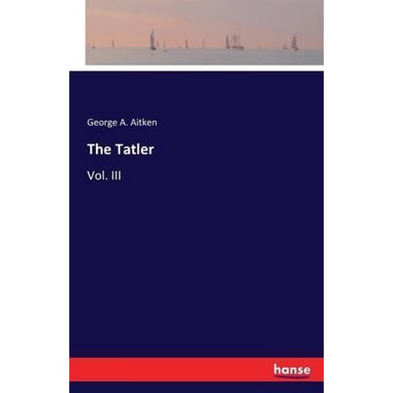 按需印刷不退不换The Tatler[9783741103537]