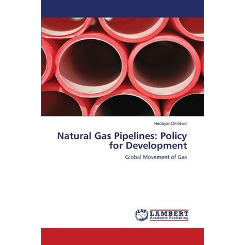 按需印刷Natural Gas Pipelines[9783838347127]