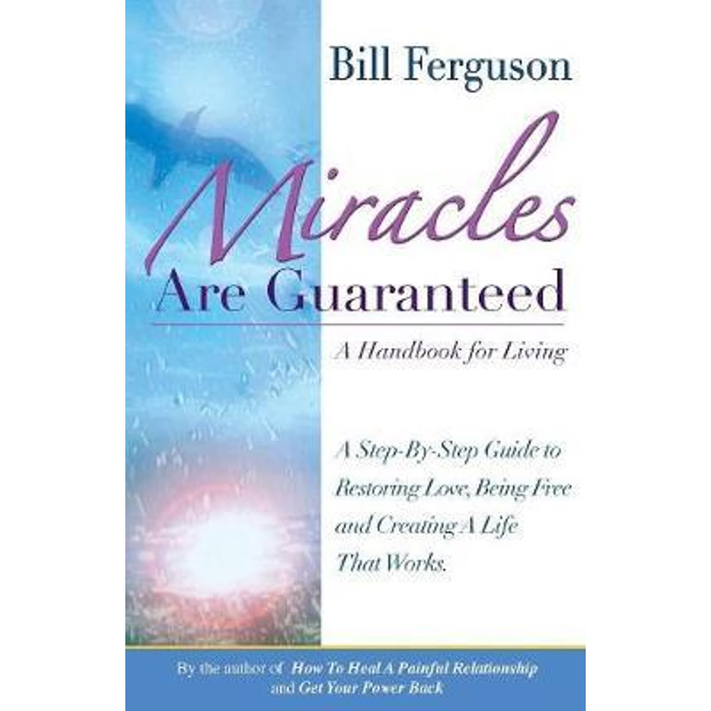 按需印刷不退不换Miracles Are Guaranteed[9781878410382]