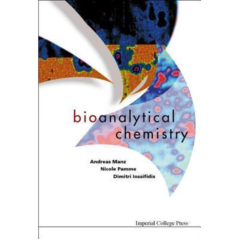 按需印刷不退不换Bioanalytical Chemistry[9781860943706]