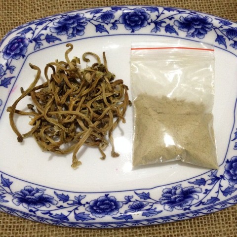 甜瓜蒂粉30g催吐苦丁香催吐粉甜瓜蒂片10g 甜瓜蒂粉剂30克