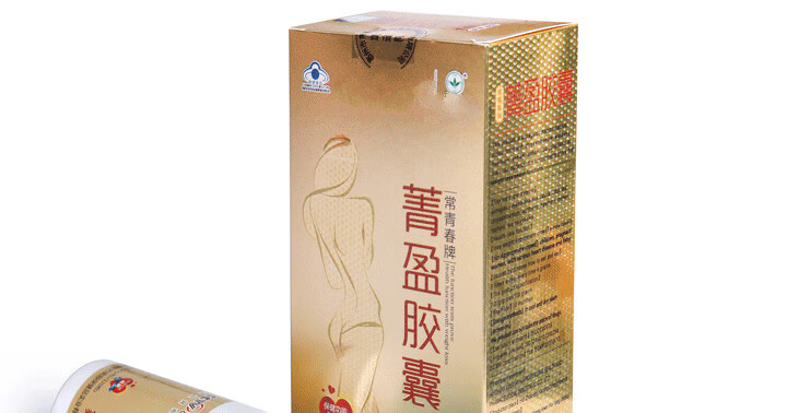 常青春常青春牌菁盈胶囊020g粒120粒