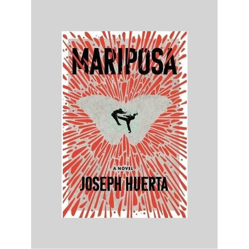 按需印刷不退不换Mariposa[9780359740826]