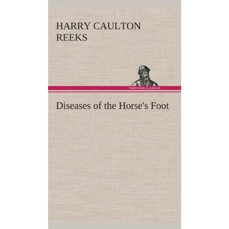 按需印刷Diseases of the Horse's Foot[9783849524098]