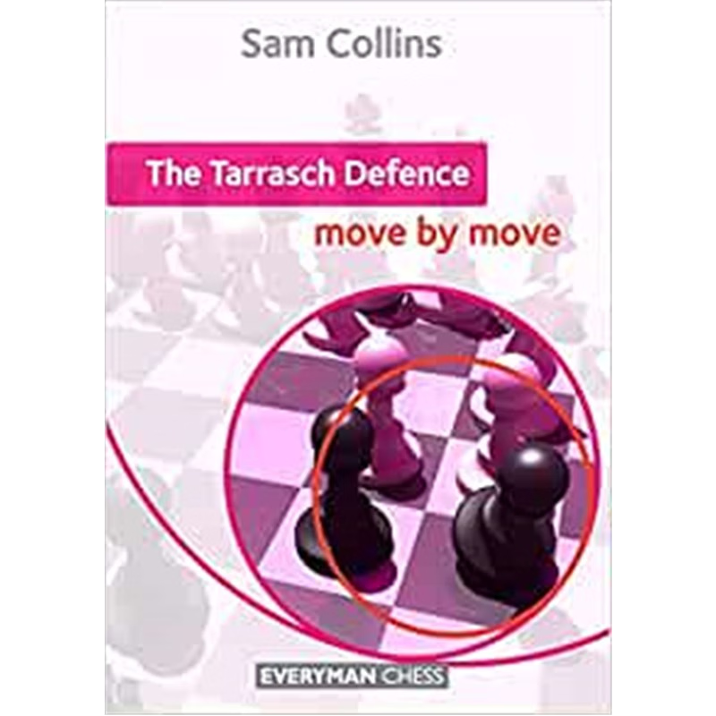 按需印刷The Tarrasch Defence: Move by Move[9781781941423]