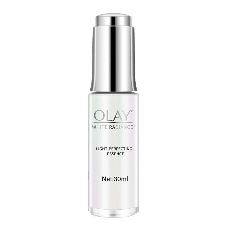 玉兰油（OLAY）抗糖淡斑小白瓶烟酰胺精华液痘印保湿提亮肤色护肤品礼物女生 Dan斑小白瓶精华19ml*2